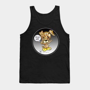 GRACIE PUP 5 Tank Top